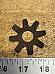 Harley NOS Rocker Clutch Foot Clutch Spider Friction Washer 241936 Knuckle WL