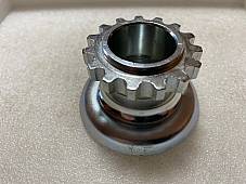 Harley Knucklehead UL Panhead Cadmium Cone Lock Nut 1936-48 European Made