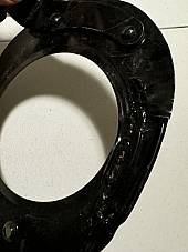 Harley OEM VL VD VLD VH VLH  Inner Primary Clutch Guard 1932-35 OEM# 3812-32
