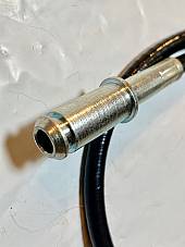 Harley Sportster XLCH Tach Cable 1965-E1967 29 1/2” long 92062-65A Magneto