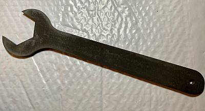 Harley VL, UL, EL, WLD Manifold Wrench 2 OEM# 9453830