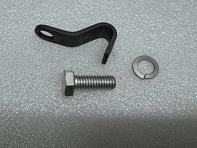 Harley 2744857 Sportster XL XLH XLCH Throttle Cable Bracket XL XLCH KH 5766