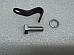 Harley 2744857 Sportster XL XLH XLCH Throttle Cable Bracket XL XLCH KH 5766