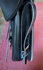 Harley Knucklehead Panhead UL WL Speed King Saddlebags 90994-53 Euro