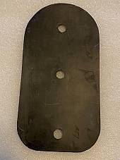 Harley Beehive Boat Tail Tail Lamp Light Rubber Gasket Knucklehead 1939-46