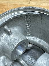 Harley NOS OEM# 22258-70 Sportster XLH XLCH Piston .060 1970-71