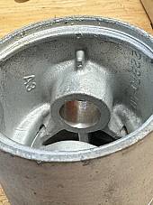 Harley NOS OEM# 22258-70 Sportster XLH XLCH Piston .060 1970-71