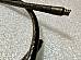 Harley 414330 EL UL WL Cloth Covered Front Brake Coil Cable 194245 Euro
