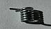 Harley NOS 195274 KModel Sportster Brake Pedal Return Spring 4242752