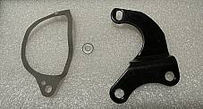 Harley NOS OEM 66098-82 Hitachi Starter Bracket 1982-84 Shovelhead Classic FLH80