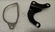 Harley NOS OEM 66098-82 Hitachi Starter Bracket 1982-84 Shovelhead Classic FLH80