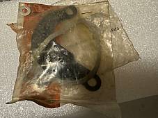 Harley NOS OEM 66098-82 Hitachi Starter Bracket 1982-84 Shovelhead Classic FLH80