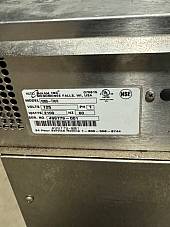 Alto-Shaam 1000 TH/II Single Phase 115V Double Deck Cook & Hold Cabinet Tested