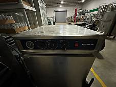 Alto-Shaam 1000 TH/II Single Phase 115V Double Deck Cook & Hold Cabinet Tested