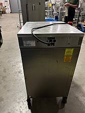 Alto-Shaam 1000 TH/II Single Phase 115V Double Deck Cook & Hold Cabinet Tested