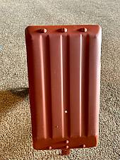 Harley WLA WLC Luggage Rack 1941-1952 WWII 2818-41M