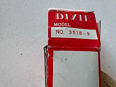 Harley NOS Dixie Superior Atlas Aluminum Highway Foot Peg Kit Panhead Knuckle