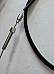 Harley 3861868 Shovelhead FL FX FLH Clutch Cable 58 1/2 19681983