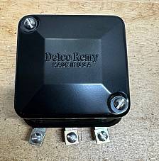 Harley Delco-Remy 6V Voltage Regulator 74510-47A K-Model Pan Hummer XL 1948-64