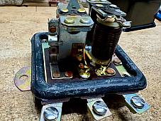 Harley Delco-Remy 6V Voltage Regulator 74510-47A K-Model Pan Hummer XL 1948-64