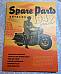 Harley Parts Manual Catalog Book 1937 to 1949 Panhead Knucklehead UL Police