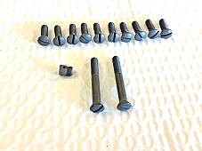 Harley Knucklehead UL Transmission Shifter Top Cover Screws 3 & 4 speed 1936-49