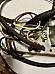 Harley NOS OEM 19651967 ElectraGlide Dash Base Harness & Speedo Assembly