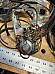 Harley NOS OEM 19651967 ElectraGlide Dash Base Harness & Speedo Assembly