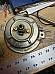 Harley NOS OEM 19651967 ElectraGlide Dash Base Harness & Speedo Assembly