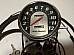 Harley NOS OEM 19651967 ElectraGlide Dash Base Harness & Speedo Assembly