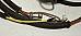 Harley NOS OEM 19651967 ElectraGlide Dash Base Harness & Speedo Assembly