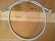 Harley 45 W WL WLD WLA WLC Speedometer Cable 37-52 50 Nice Repro!