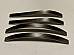 Harley Knucklehead UL WL Stainless Tank Trim Set w/ Mount Strips  194146 USA