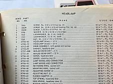 Harley Headlamp Cowl Screw Kit 1960-84 Shovelhead Panhead Electra Moose Head