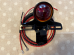 Harley 505134 VL RL WL UL Knucklehead 193438 Bee Hive Tail Lamp 6V w/ Std Wire
