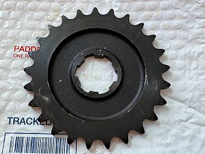 Harley 203536 25 Tooth Countershaft  Sprocket 3679 3520636 Knuckle Pan Shovel