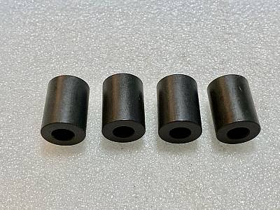Harley 172336A Knucklehead UL Coil Mount UBolt Spacers 193647 USA
