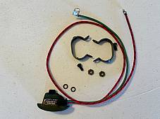 Harley 4760-41 Wired WLC Stop Light Isolation Switch Kit Early Rear Mount
