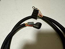 Harley 70083-65 Complete 1965-68 Servicar Alternator To Regulator Cable USA