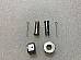 Harley 19481954 Panhead Intake Nipple Lock Screw Kit 2704852, 2704952 USA