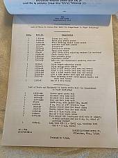 Harley WLA WLC Assembly & Uncrating Instruction Manual WW-II Military