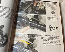 Harley Knucklehead Restoration Parts & Service Manual Dan Henke Bruce Linsday