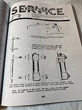 Harley Knucklehead Restoration Parts & Service Manual Dan Henke Bruce Linsday