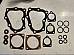 Harley NOS WL Servicar WLA WLC Top End Overhaul Gasket Kit OEM# 5540 194073.