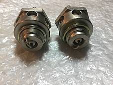 Air Cooled Hit Miss Spark Plugs Stationary Engine Early Auto & Motorcycle 7/8