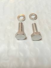 Harley Timer Circuit Breaker Bolts Knucklehead Panhead 36-64 #3779 Machined Top