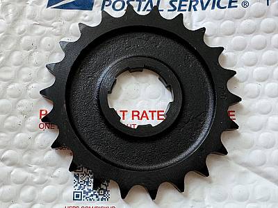 Harley 203536 22 Tooth Countershaft  Sprocket 3679 3520336 Knuckle Pan Shovel