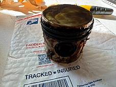 Harley NOS 253-29E WL WLA WLC DL RL  Servicar Complete Piston Kits .020 1929-73