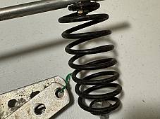 Harley NOS 52560-68 Buddy Seat Spring Yoke 1968-80 Electra-Glide Shovelhead
