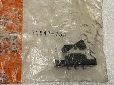 Harley NOS OEM 71547-75A Rocker Switch Run Off  1975-81 FL FX XL Sportster